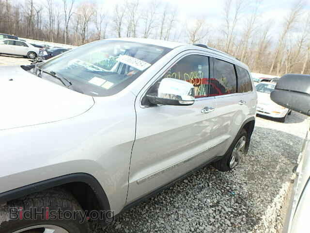 2011 JEEP CHEROKEE - VIN: 1J4RR6GT7BC690339 - Фото 10