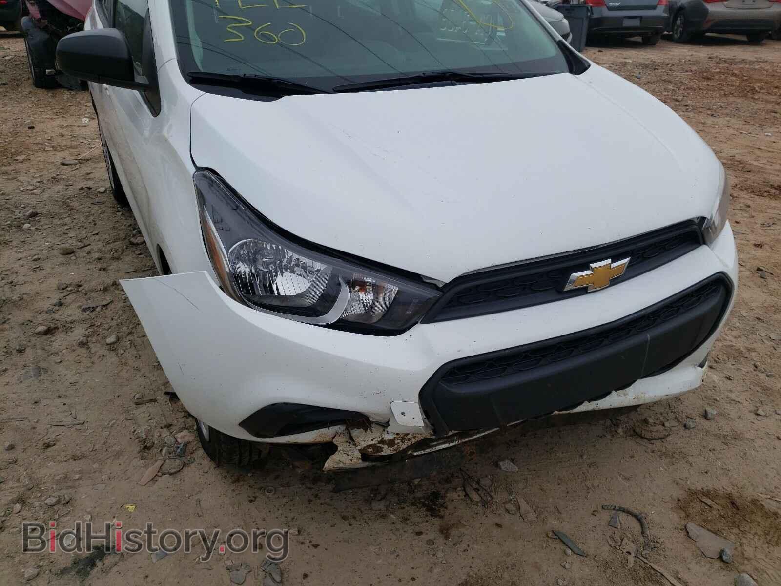 2017 CHEVROLET SPARK - VIN: KL8CB6SA0HC732275 - Фото 9