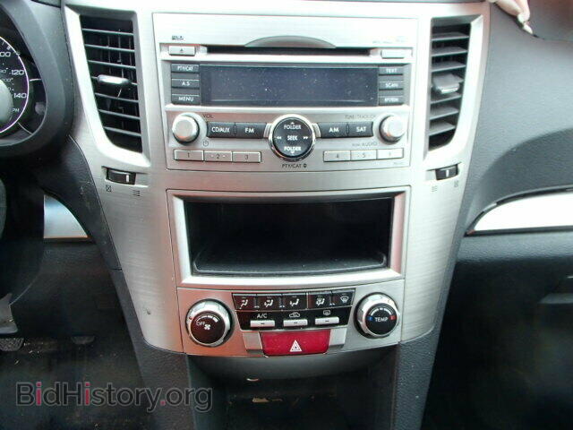 2010 SUBARU OUTBACK - VIN: 4S4BRCAC2A1357406 - Фото 9