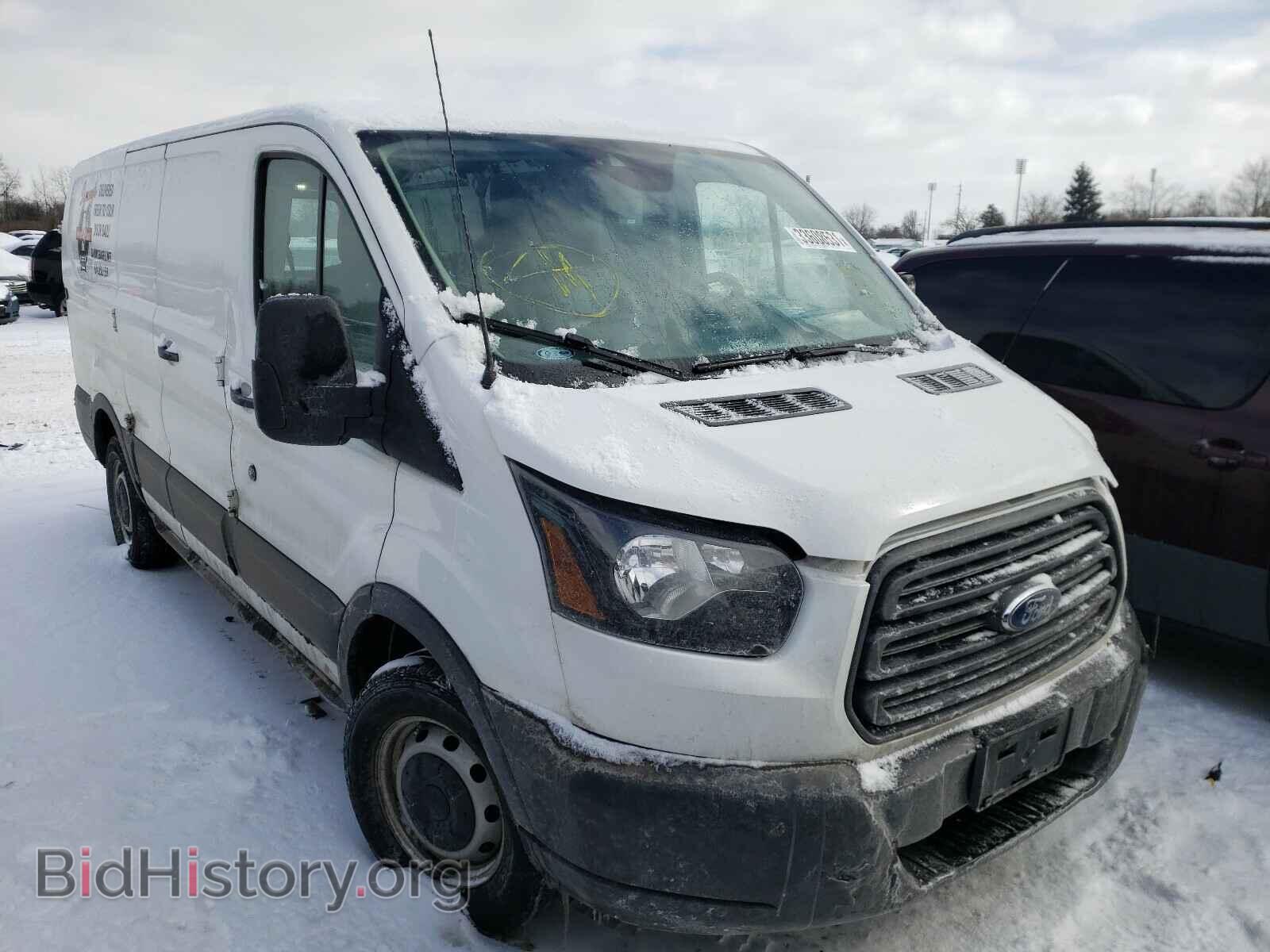 Photo 1FTYE1ZM6HKA08619 - FORD TRANSIT CO 2017