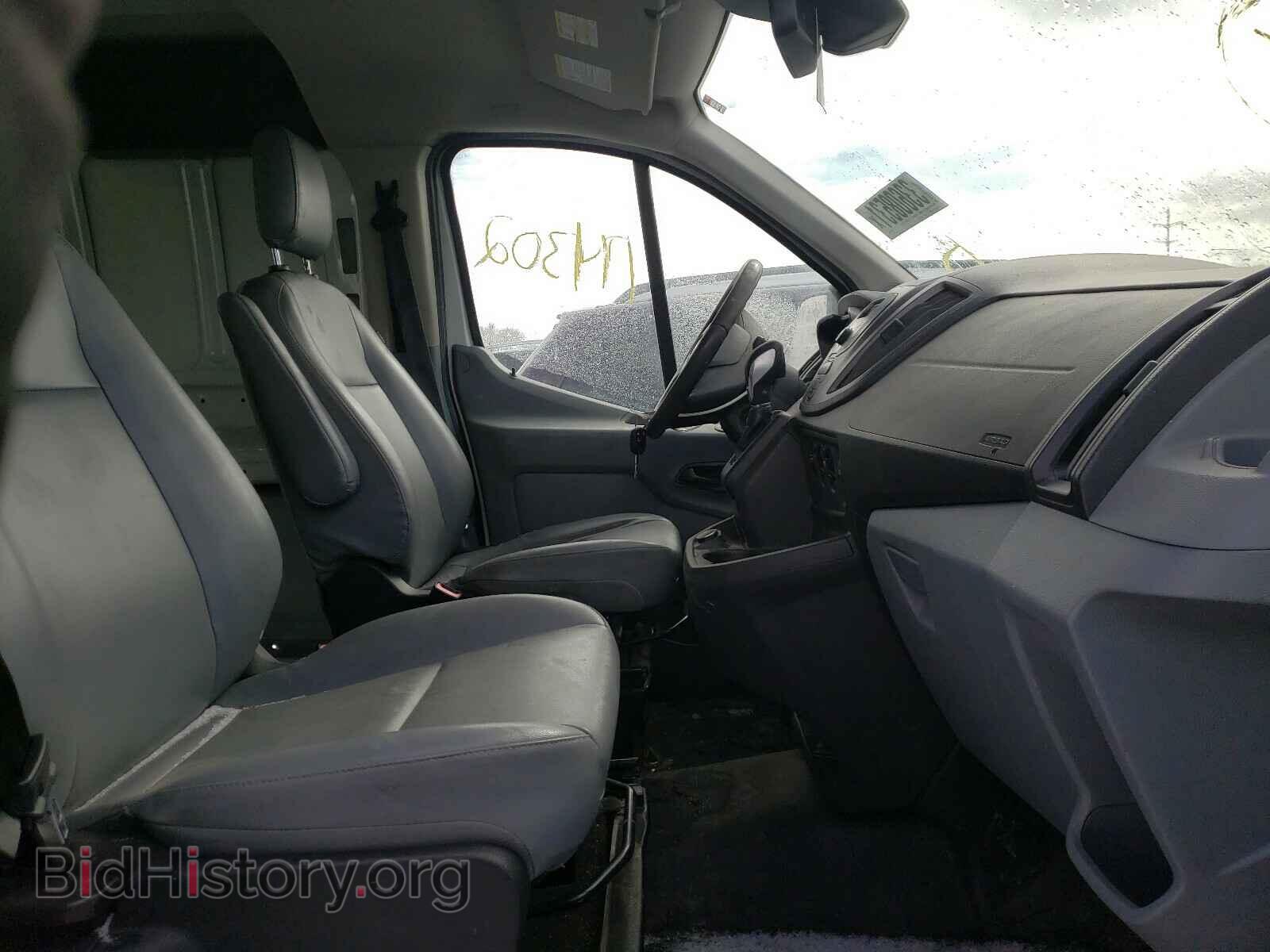 2017 FORD TRANSIT CO - VIN: 1FTYE1ZM6HKA08619 - Photo 5