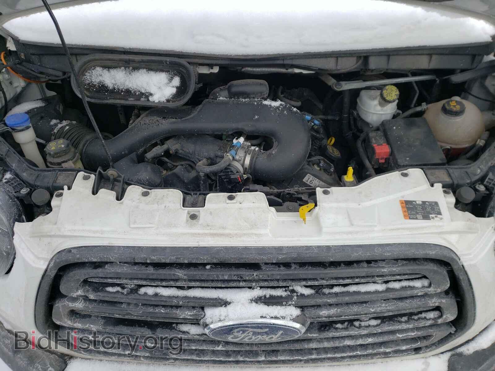 2017 FORD TRANSIT CO - VIN: 1FTYE1ZM6HKA08619 - Photo 7