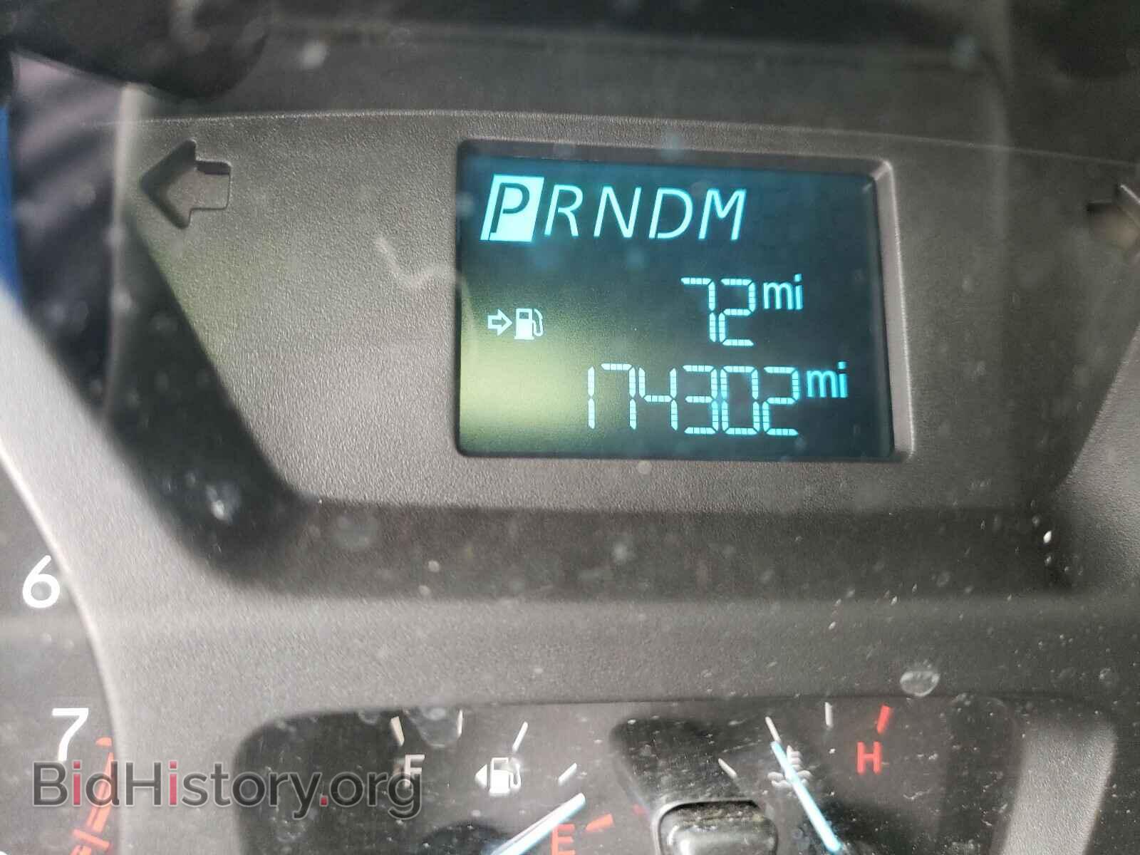 2017 FORD TRANSIT CO - VIN: 1FTYE1ZM6HKA08619 - Photo 8