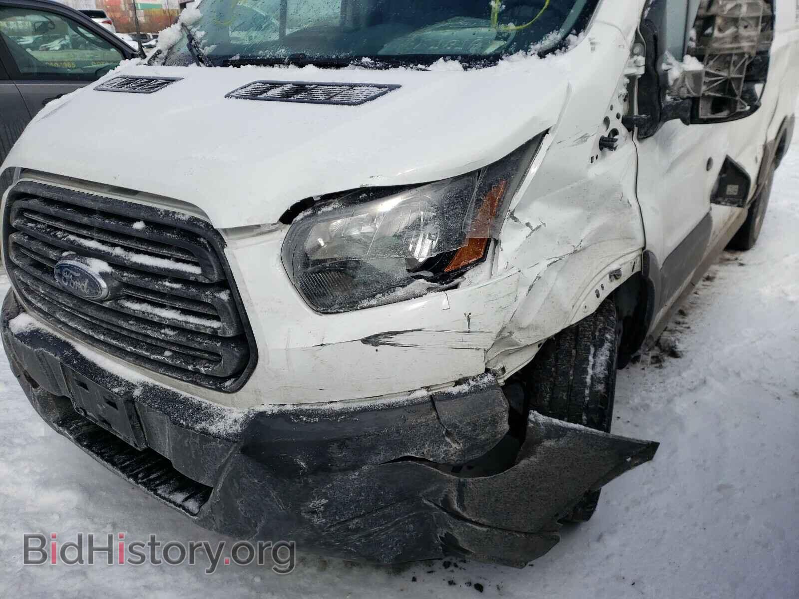 2017 FORD TRANSIT CO - VIN: 1FTYE1ZM6HKA08619 - Photo 9
