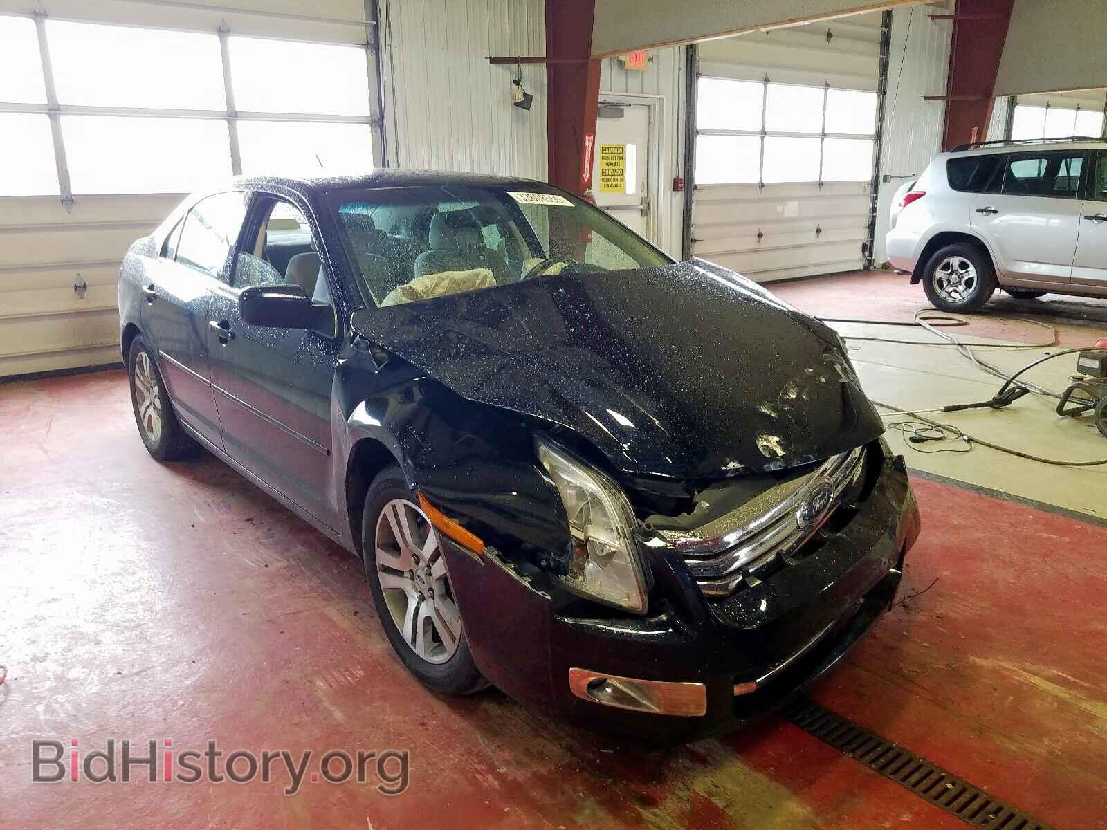 Photo 3FAHP08178R201200 - FORD FUSION 2008