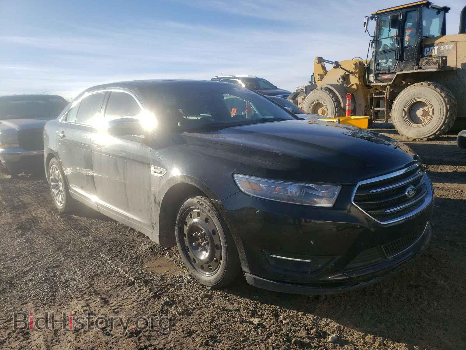 Photo 1FAHP2F83DG146077 - FORD TAURUS 2013