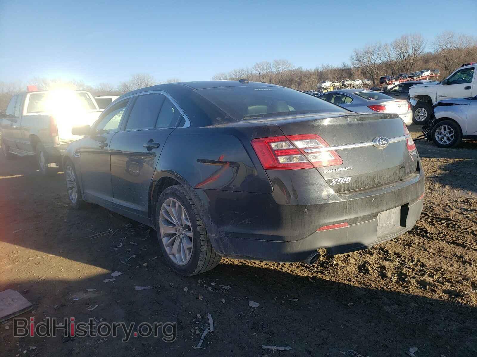2013 FORD TAURUS - VIN: 1FAHP2F83DG146077 - Photo 3