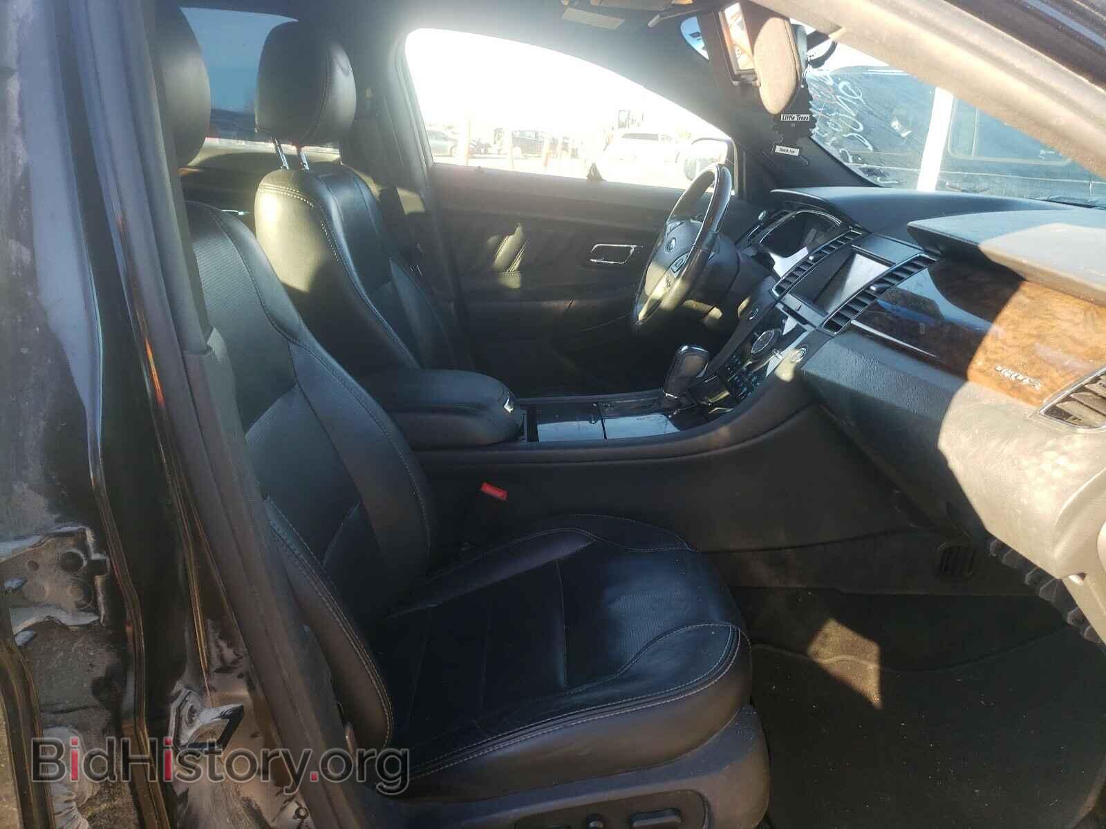 2013 FORD TAURUS - VIN: 1FAHP2F83DG146077 - Photo 5