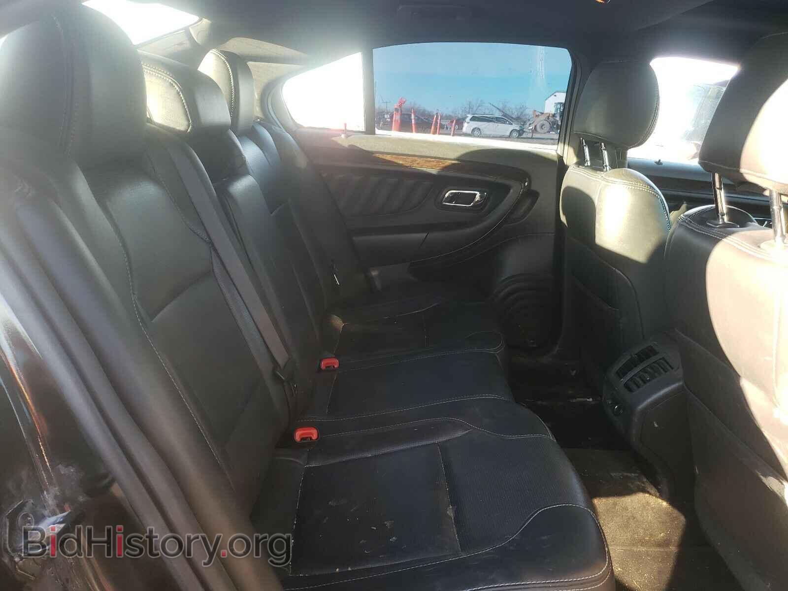 2013 FORD TAURUS - VIN: 1FAHP2F83DG146077 - Photo 6