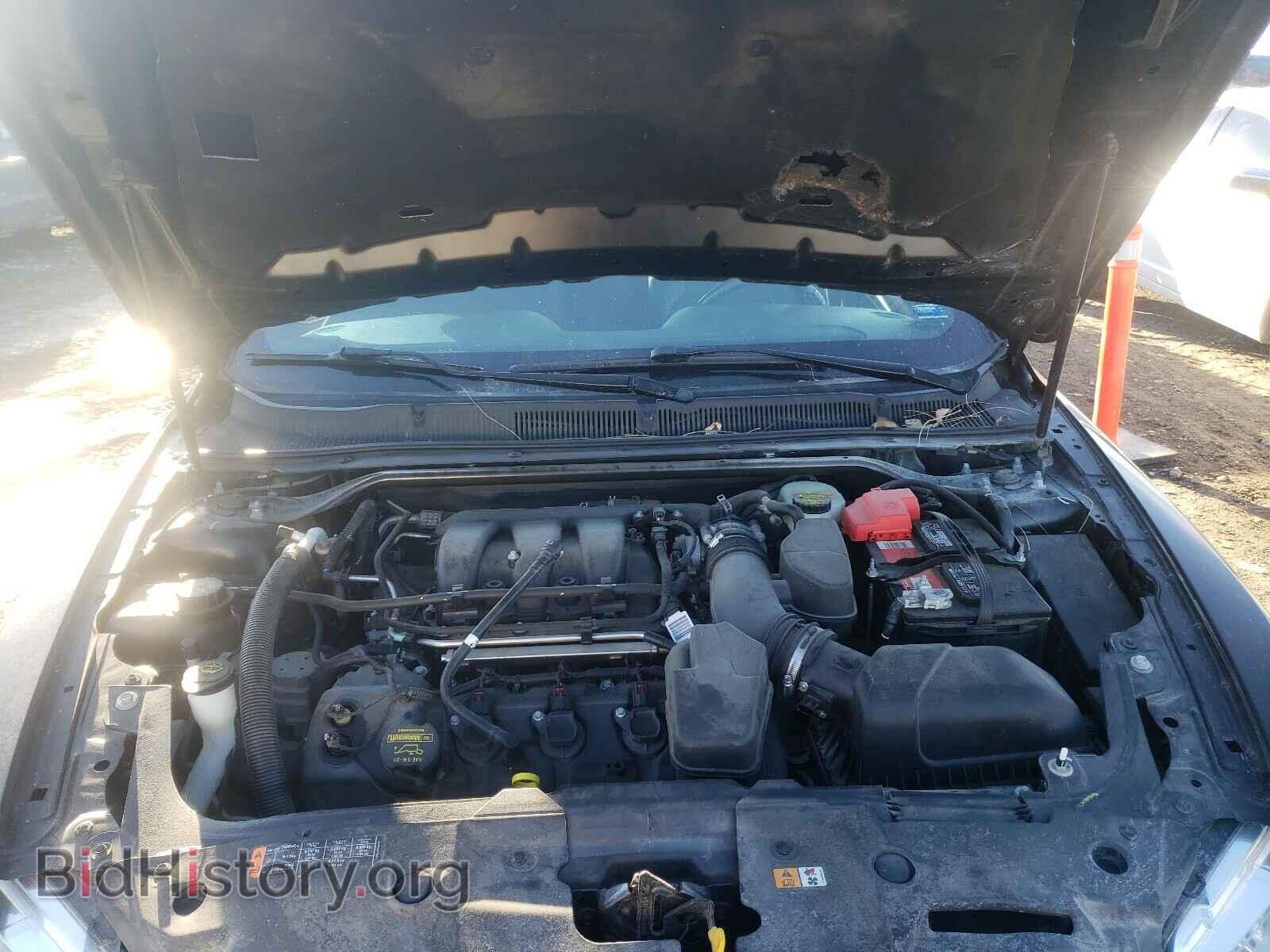 2013 FORD TAURUS - VIN: 1FAHP2F83DG146077 - Photo 7