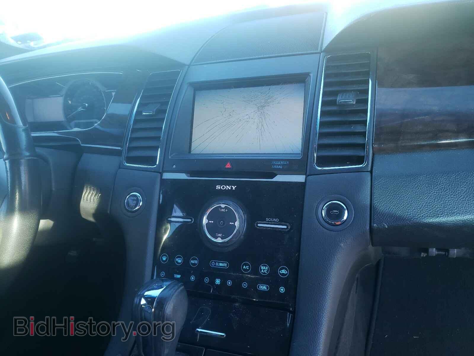 2013 FORD TAURUS - VIN: 1FAHP2F83DG146077 - Photo 9