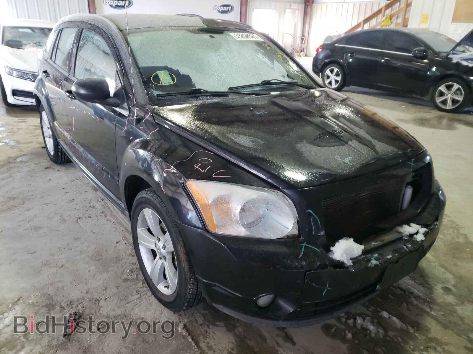 Фотография 1B3CB3HA9BD106501 - DODGE CALIBER 2011