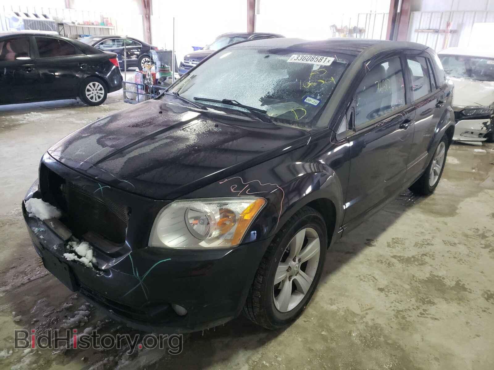 2011 DODGE CALIBER - VIN: 1B3CB3HA9BD106501 - Photo 2