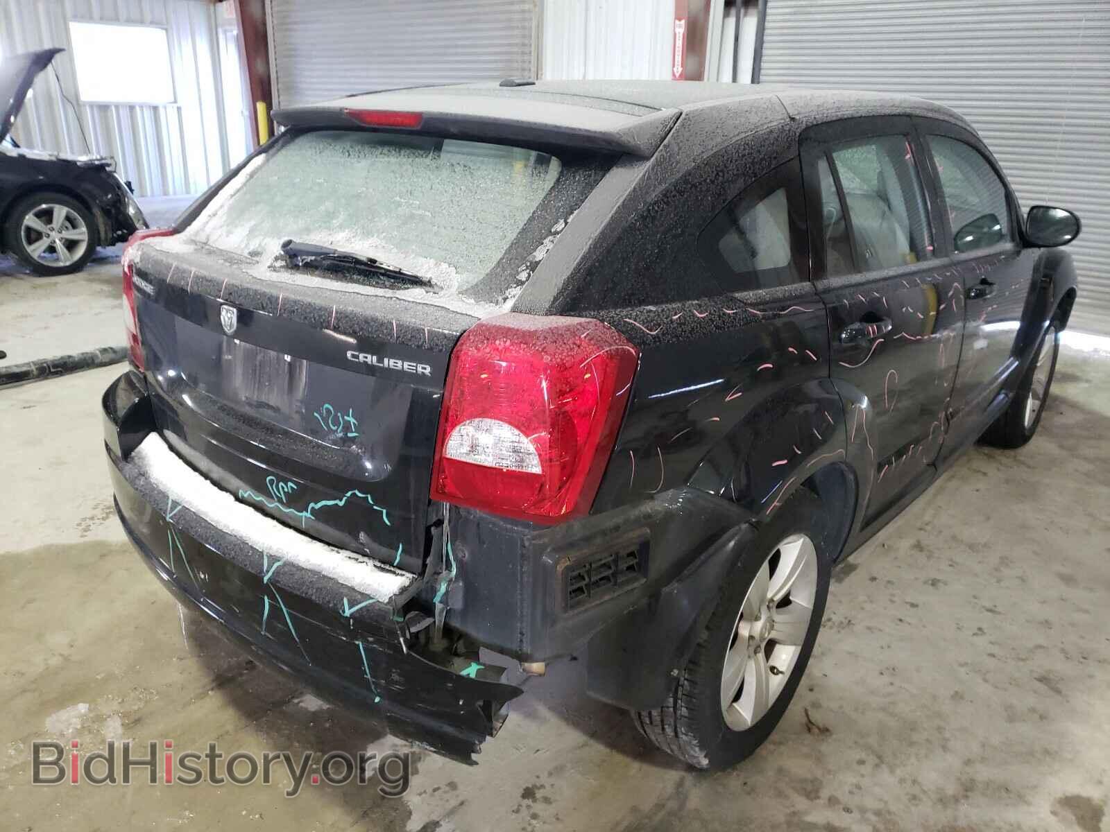 2011 DODGE CALIBER - VIN: 1B3CB3HA9BD106501 - Photo 4