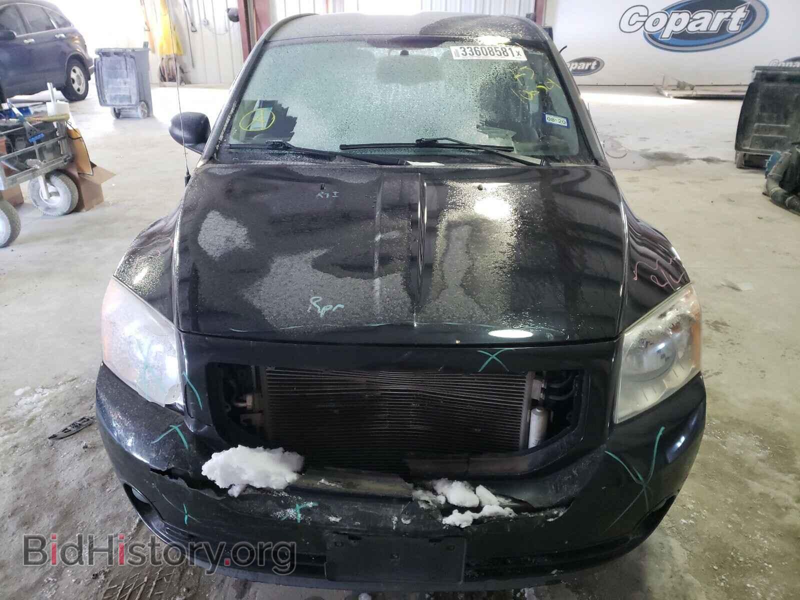 2011 DODGE CALIBER - VIN: 1B3CB3HA9BD106501 - Photo 10