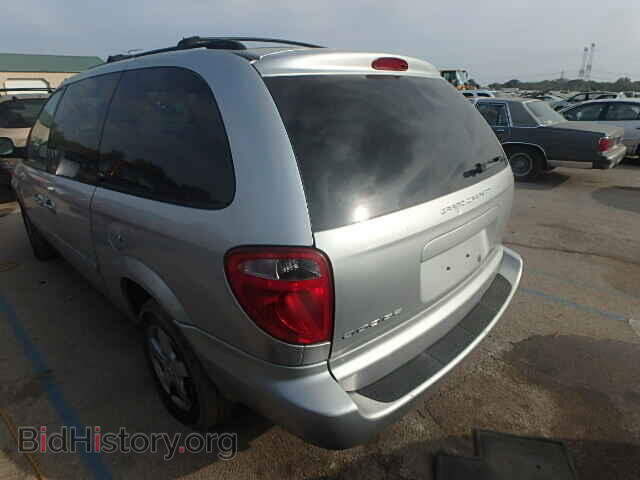 2006 DODGE CARAVAN - VIN: 2D4GP44L46R717122 - Фото 3