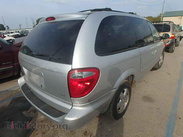 2006 DODGE CARAVAN - VIN: 2D4GP44L46R717122 - Фото 4