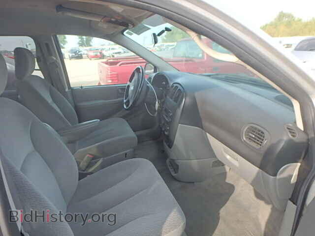 2006 DODGE CARAVAN - VIN: 2D4GP44L46R717122 - Фото 5