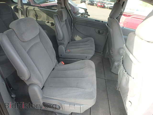 2006 DODGE CARAVAN - VIN: 2D4GP44L46R717122 - Фото 6