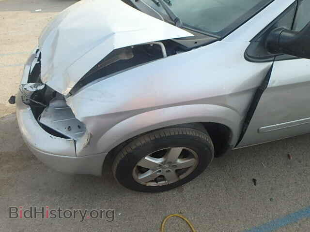 2006 DODGE CARAVAN - VIN: 2D4GP44L46R717122 - Фото 9