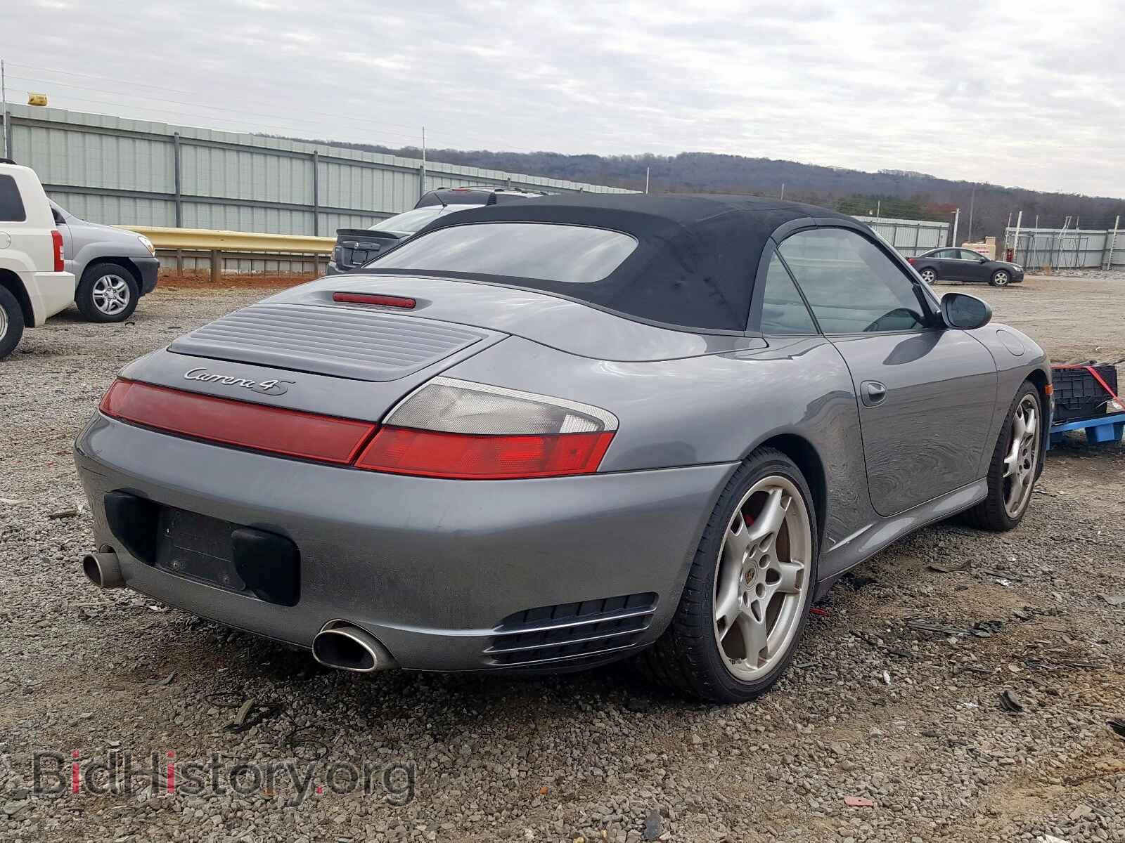 2004 PORSCHE 911 - VIN: WP0CA29914S653308 - Фото 4