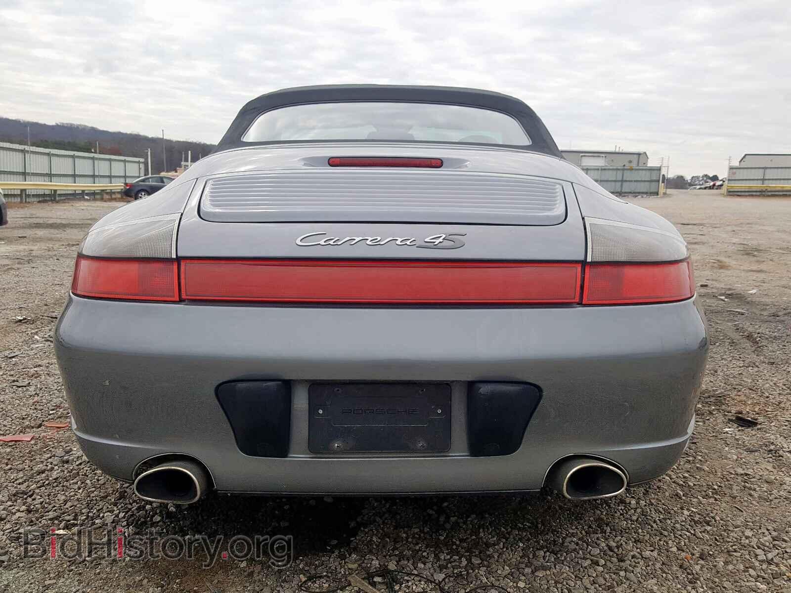 2004 PORSCHE 911 - VIN: WP0CA29914S653308 - Фото 6
