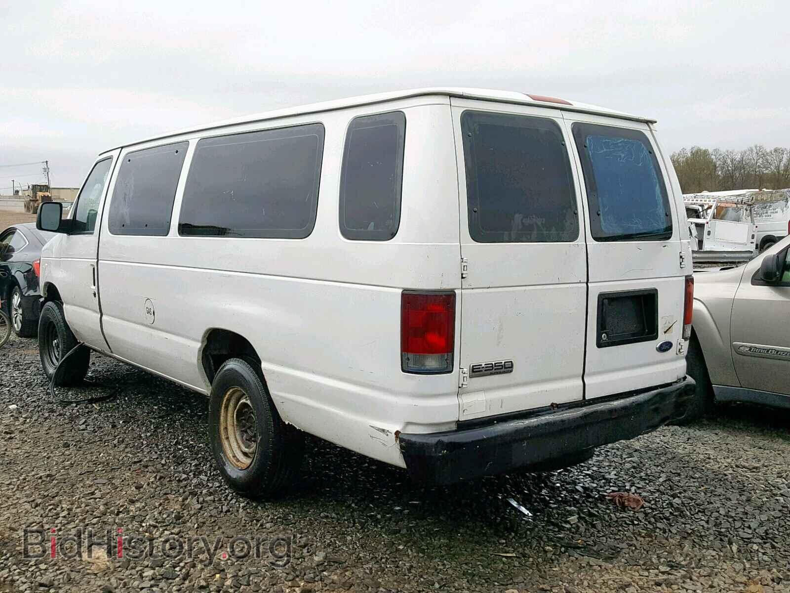 2008 FORD ECONOLINE - VIN: 1FTSS34L08DA98654 - Фото 3