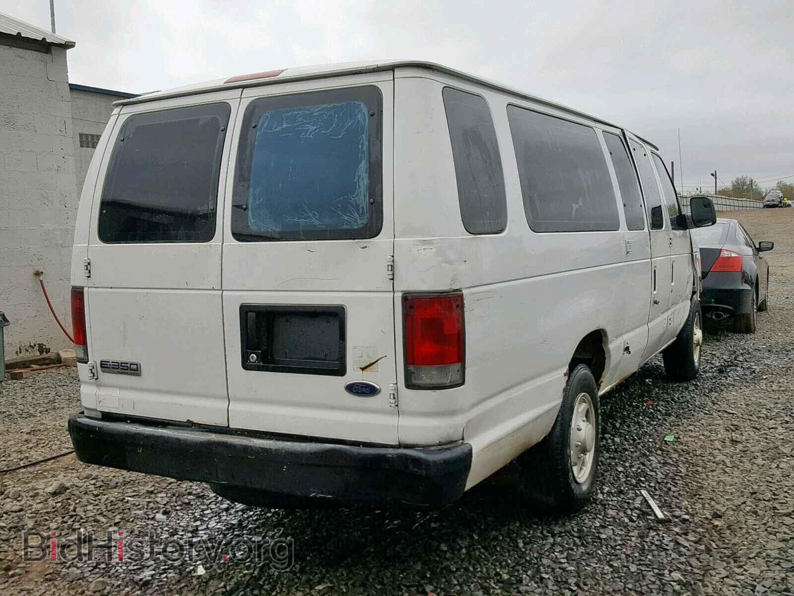 2008 FORD ECONOLINE - VIN: 1FTSS34L08DA98654 - Фото 4