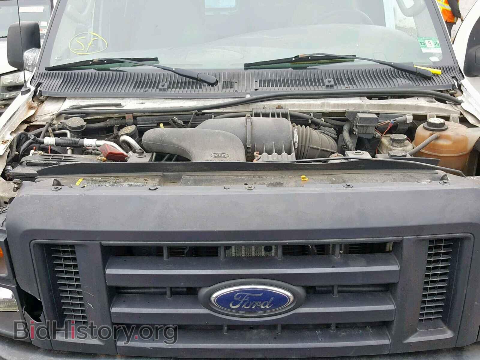 2008 FORD ECONOLINE - VIN: 1FTSS34L08DA98654 - Фото 7