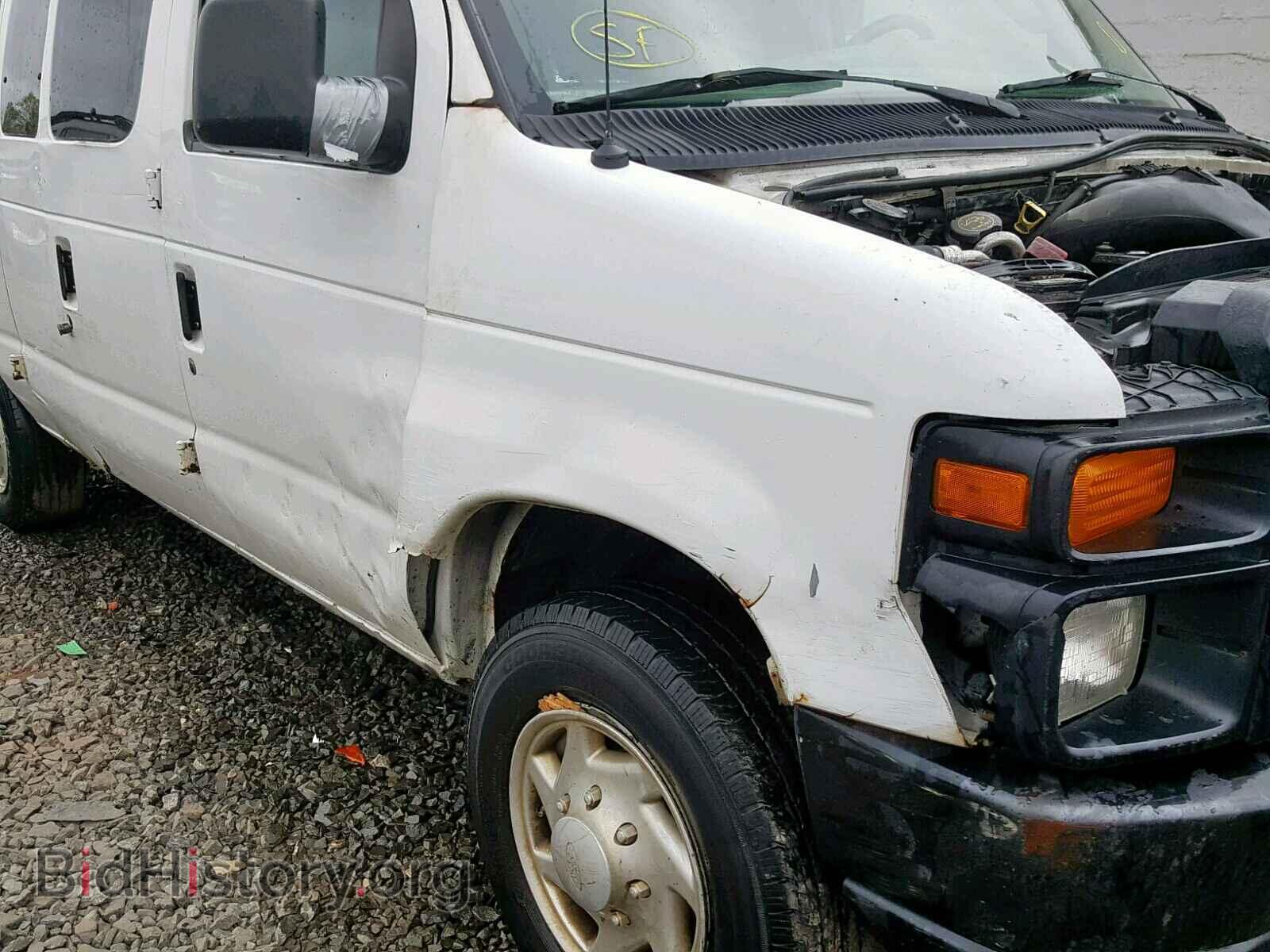 2008 FORD ECONOLINE - VIN: 1FTSS34L08DA98654 - Фото 9