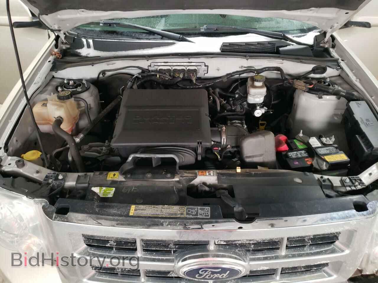 2012 FORD ESCAPE - VIN: 1FMCU9EG4CKC07989 - Фото 7