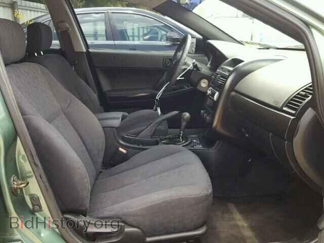 2004 MITSUBISHI GALANT - VIN: 4A3AB26FX4E147101 - Фото 5