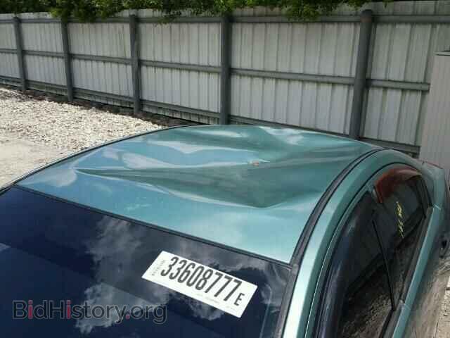 2004 MITSUBISHI GALANT - VIN: 4A3AB26FX4E147101 - Фото 9