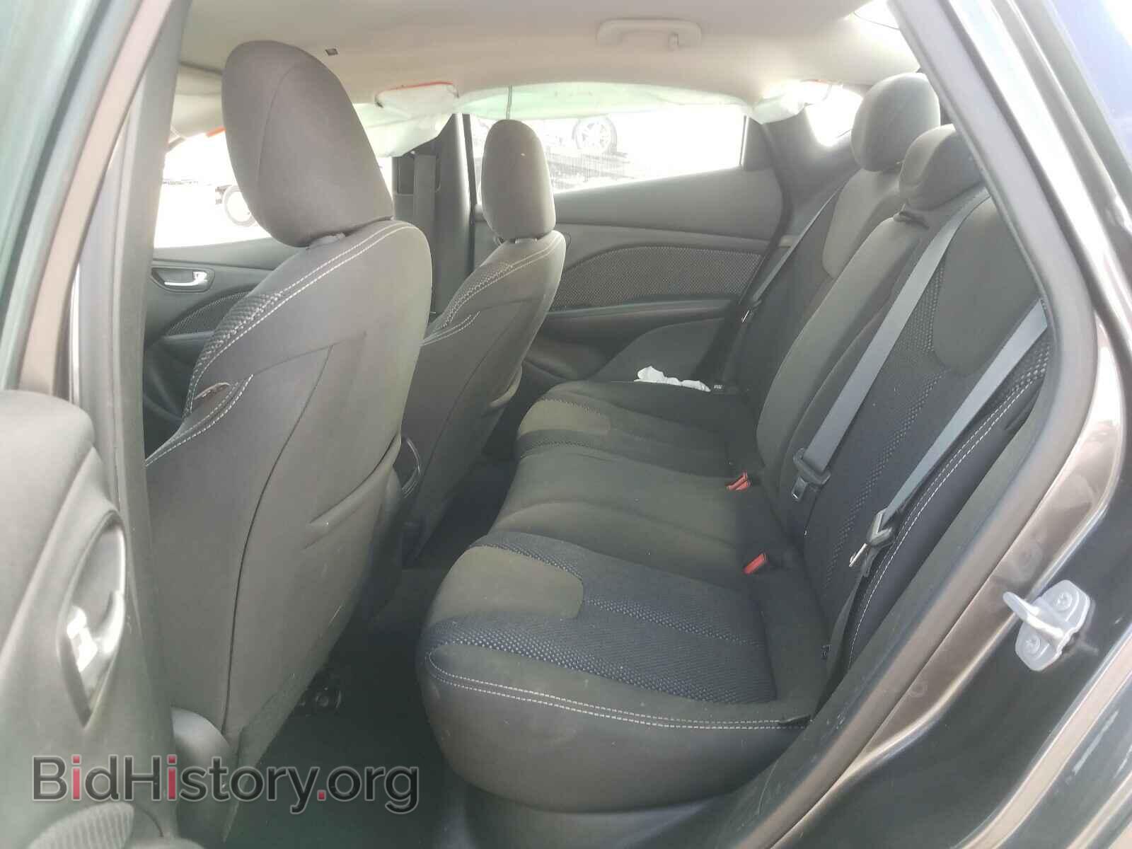 2016 DODGE DART - VIN: 1C3CDFBA1GD584569 - Photo 6