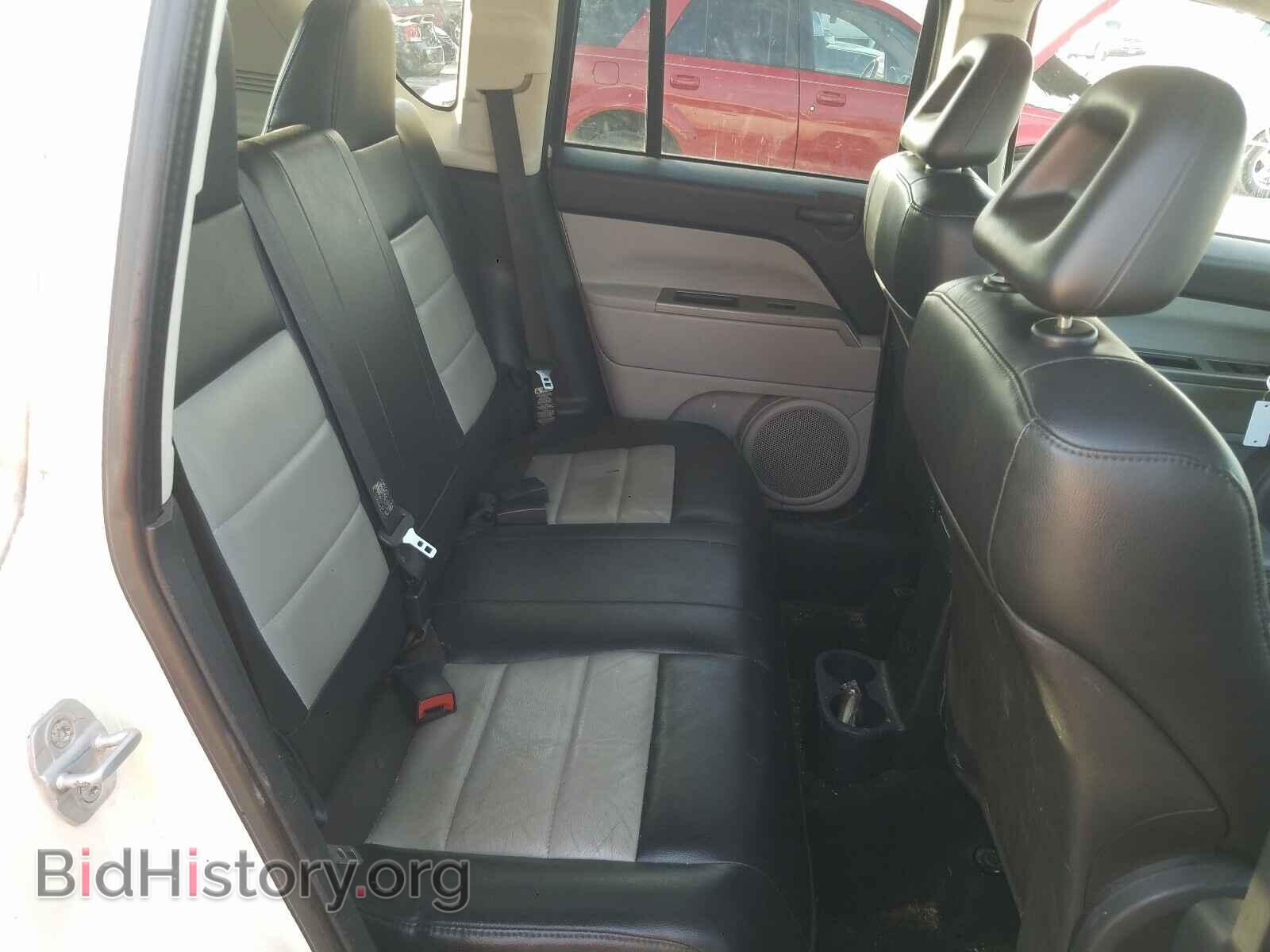 2007 JEEP COMPASS - VIN: 1J8FF57W27D169559 - Фото 6