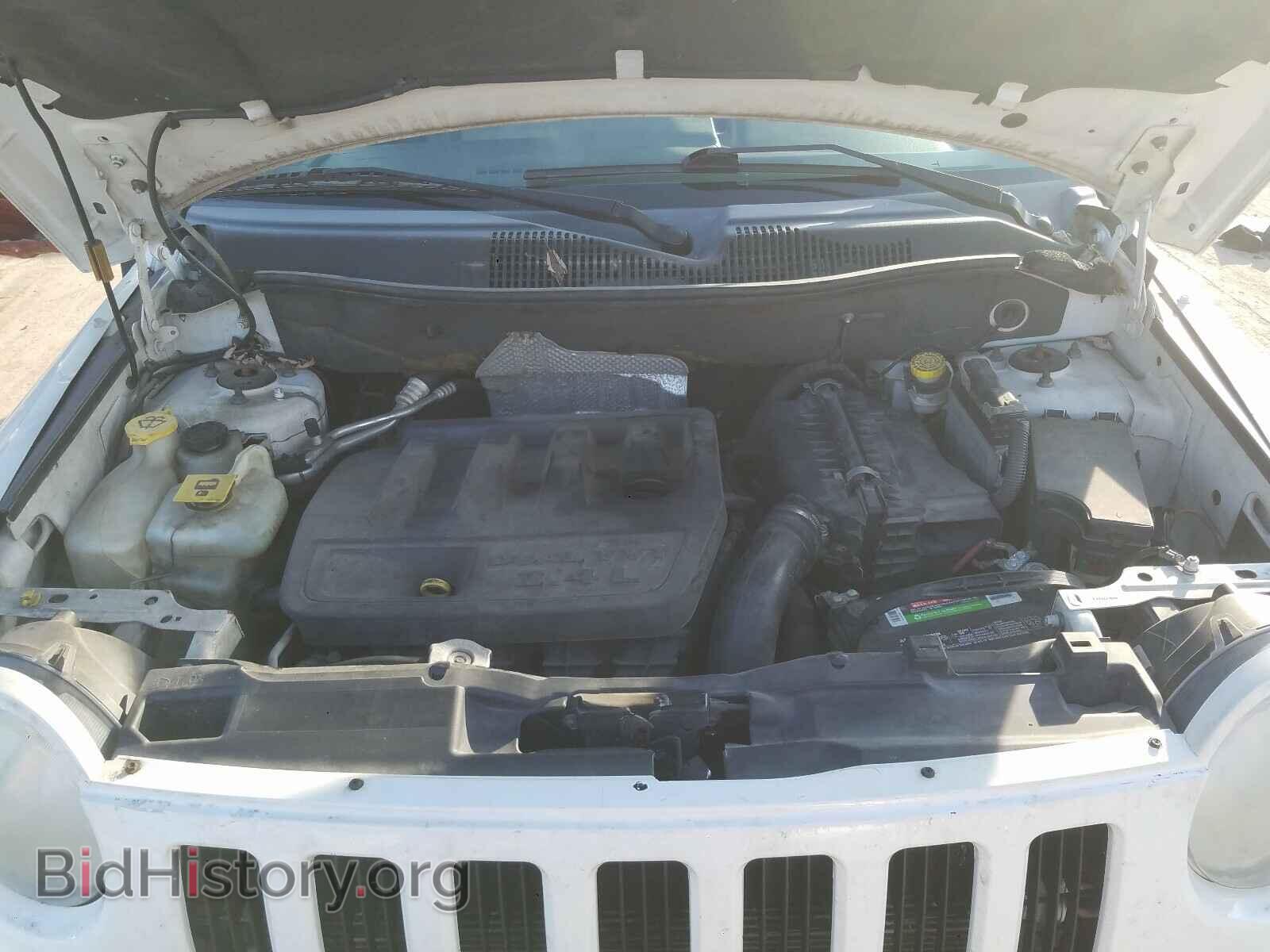 2007 JEEP COMPASS - VIN: 1J8FF57W27D169559 - Фото 7