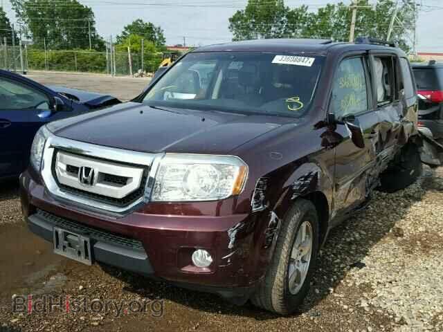 2010 HONDA PILOT - VIN: 5FNYF4H63AB034079 - Фото 2