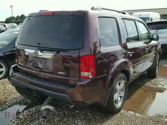 2010 HONDA PILOT - VIN: 5FNYF4H63AB034079 - Фото 4