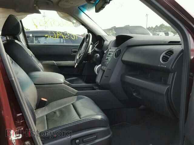 2010 HONDA PILOT - VIN: 5FNYF4H63AB034079 - Фото 5