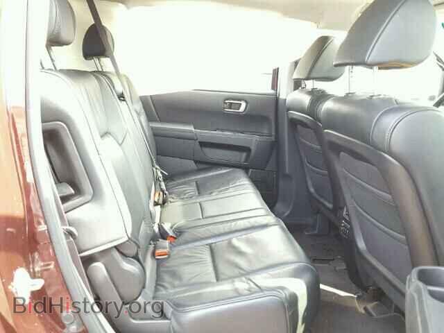 2010 HONDA PILOT - VIN: 5FNYF4H63AB034079 - Фото 6