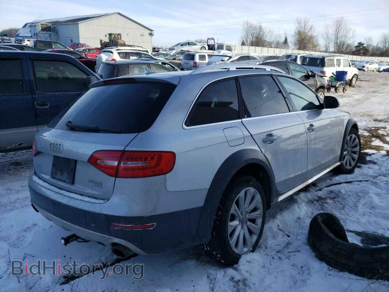 2015 AUDI A4 - VIN: WA1UFAFL4FA046516 - Фото 4