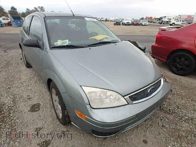 Photo 1FAHP31N16W234430 - FORD FOCUS 2006