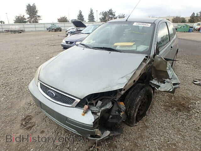 2006 FORD FOCUS - VIN: 1FAHP31N16W234430 - Фото 2