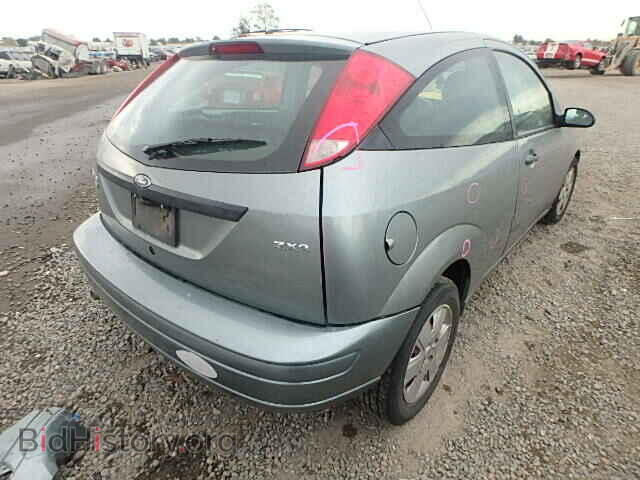 2006 FORD FOCUS - VIN: 1FAHP31N16W234430 - Фото 4