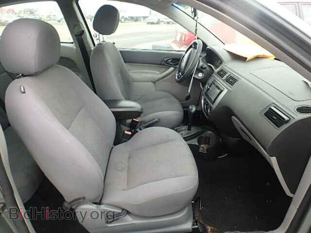 2006 FORD FOCUS - VIN: 1FAHP31N16W234430 - Фото 5
