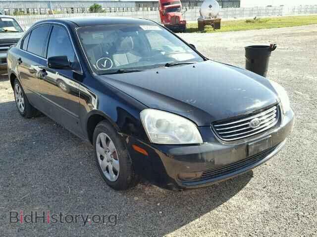 Photo KNAGE123665025930 - KIA OPTIMA 2006