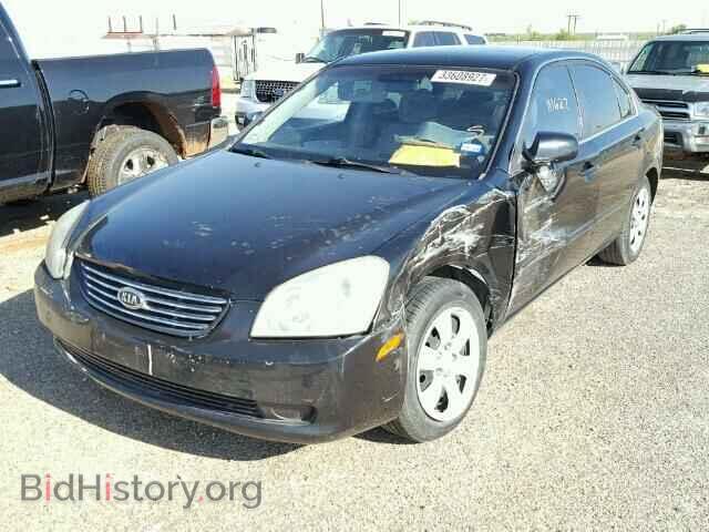 2006 KIA OPTIMA - VIN: KNAGE123665025930 - Фото 2