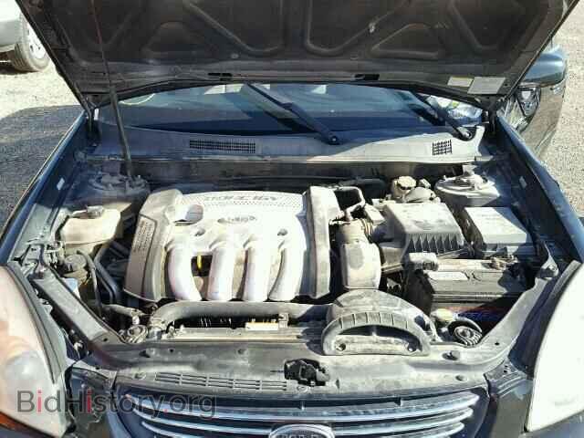 2006 KIA OPTIMA - VIN: KNAGE123665025930 - Фото 7