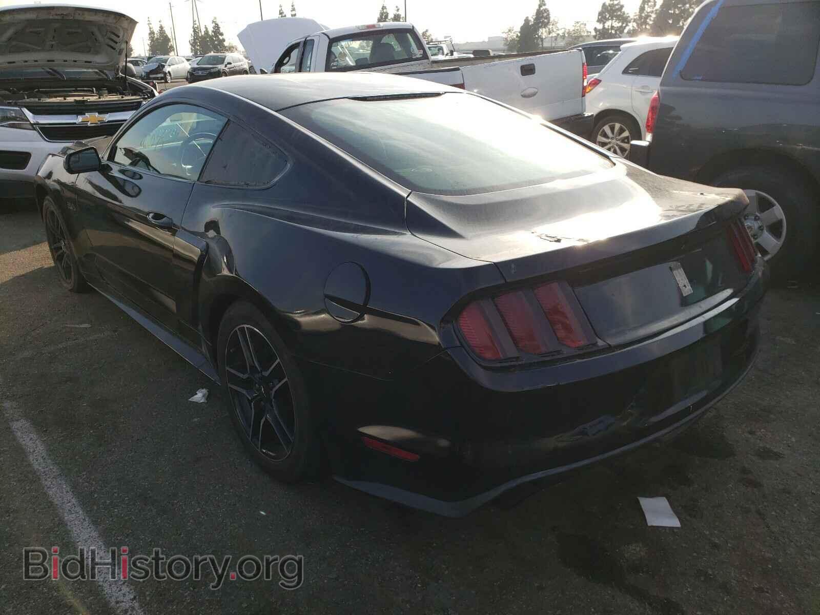2016 FORD MUSTANG - VIN: 1FA6P8CF2G5284285 - Фото 3