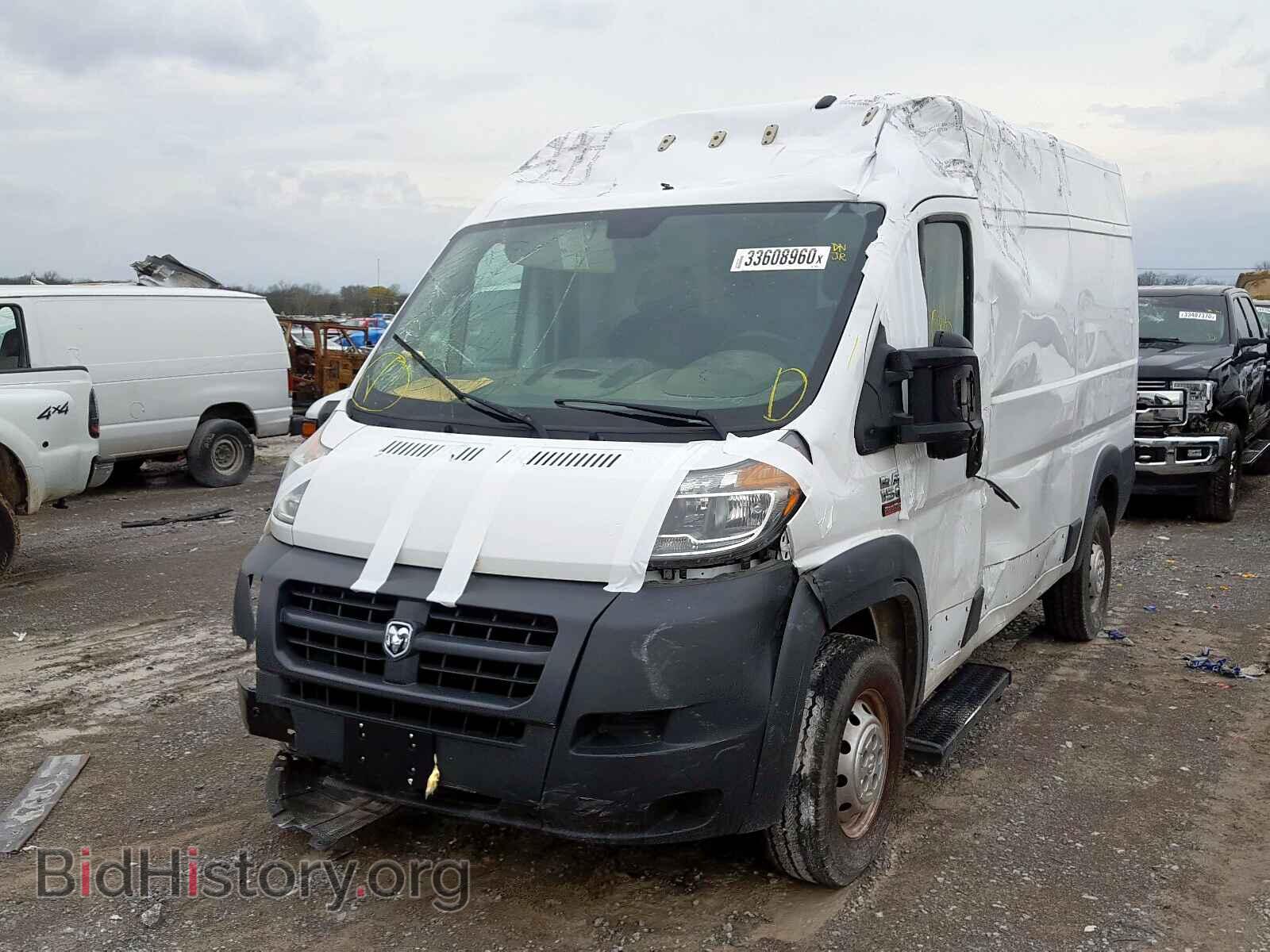 2017 RAM PROMASTER - VIN: 3C6TRVBG9HE502963 - Photo 2
